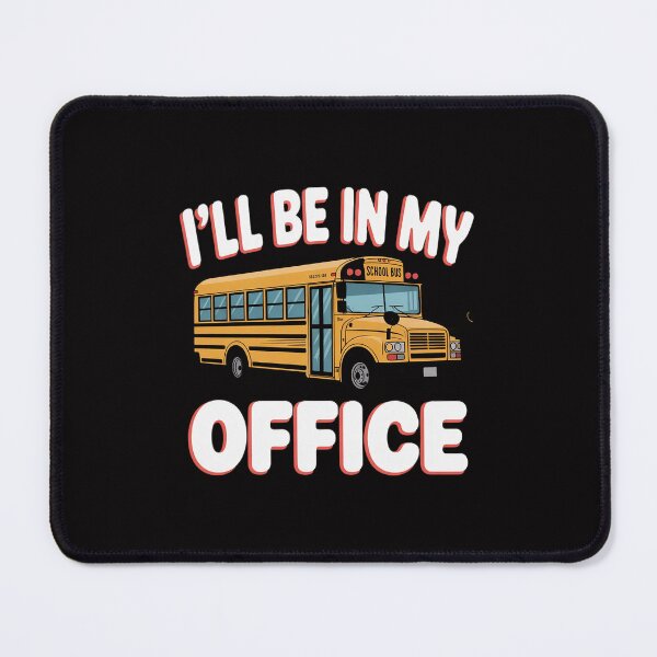 Item preview, School Bus Driver designed and sold by tlallimicrichi.