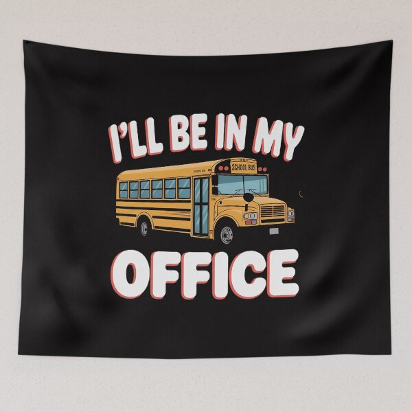 Item preview, School Bus Driver designed and sold by tlallimicrichi.