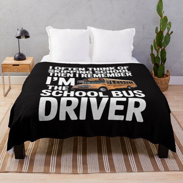 Item preview, School bus driver school bus driving quote designed and sold by tlallimicrichi.