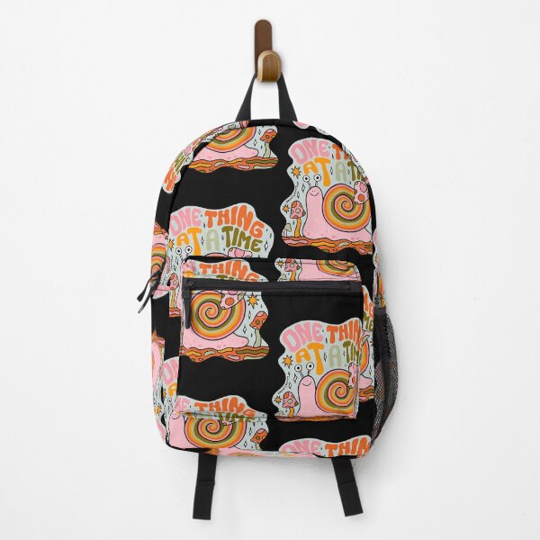 Item preview, One Thing At A Time Snail Positive designed and sold by adgeijnahib.