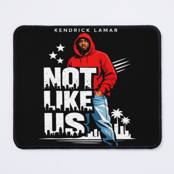 Item preview, Kendrick Lamar Not Like Us Urban Streetwear Graphic Tee designed and sold by Mainuld1923.