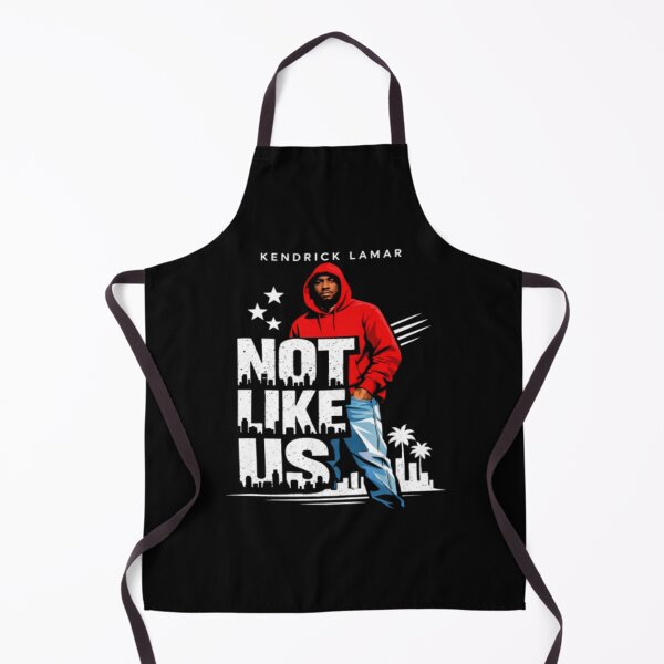 Item preview, Kendrick Lamar Not Like Us Urban Streetwear Graphic Tee designed and sold by Mainuld1923.