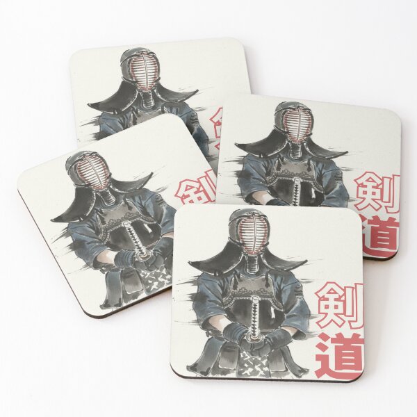 Item preview, KENDO - The Way of Sword designed and sold by LuizSilva1983.