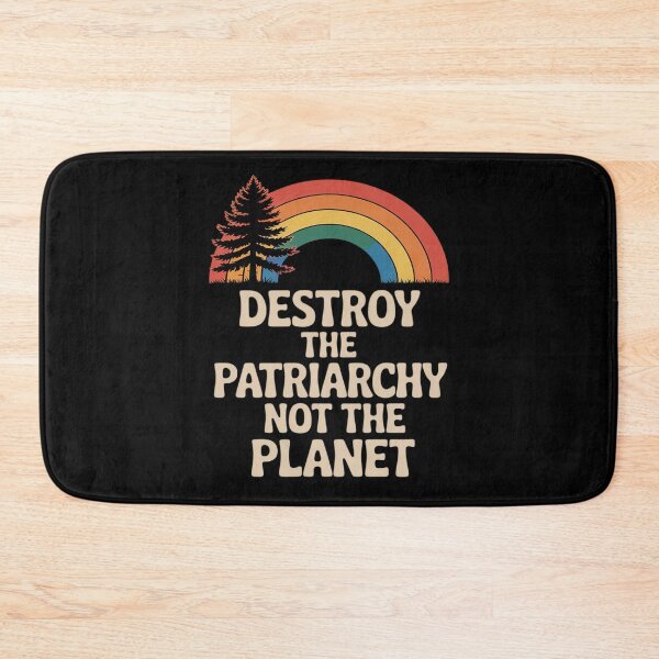 Item preview, Destroy The Patriarchy - Feminist Movement Equality designed and sold by skanderio.
