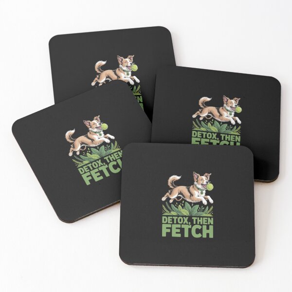 Item preview, Detox, Then Fetch designed and sold by skanderio.