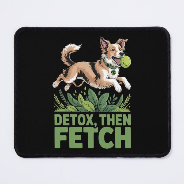 Item preview, Detox, Then Fetch designed and sold by skanderio.