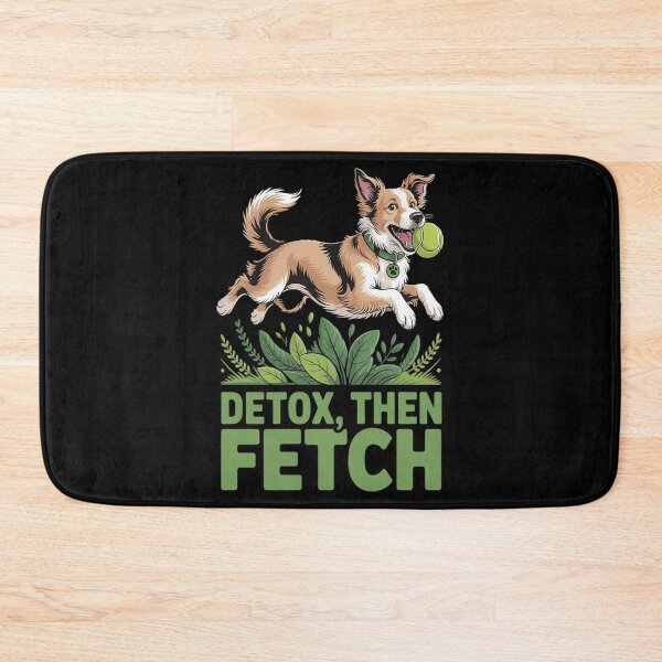 Item preview, Detox, Then Fetch designed and sold by skanderio.