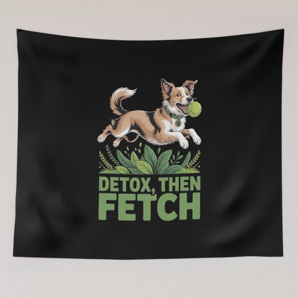 Item preview, Detox, Then Fetch designed and sold by skanderio.