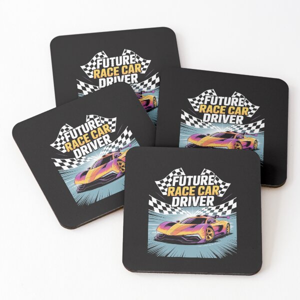 Item preview, Sarcastic Graphic Future Race Car Driver designed and sold by tlallimicrichi.