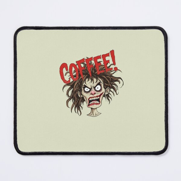 Item preview, COFFEE! Caffeine Addict designed and sold by Bouufarte.