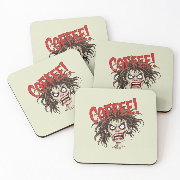 Item preview, COFFEE! Caffeine Addict designed and sold by Bouufarte.