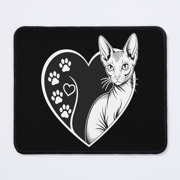 Item preview, Devon Rex Pixie Cat for Cat Lovers designed and sold by skanderio.