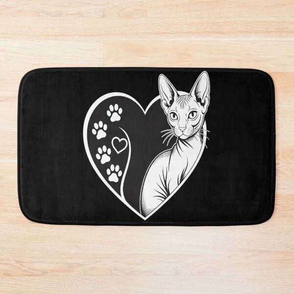 Item preview, Devon Rex Pixie Cat for Cat Lovers designed and sold by skanderio.