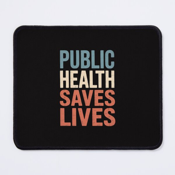 Item preview, Public Health Saves Lives Healthcare Worker Nurse Doctor designed and sold by tlallimicrichi.