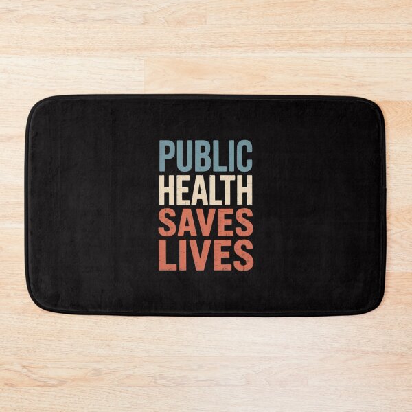 Item preview, Public Health Saves Lives Healthcare Worker Nurse Doctor designed and sold by tlallimicrichi.