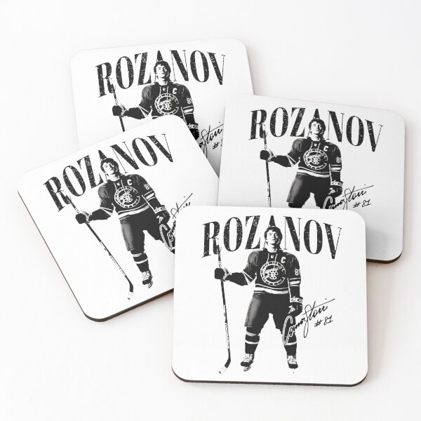 Item preview, Ilya Rozanov Heated Rivalry Vintage Bootleg Hockey Romance Art designed and sold by maitivi.