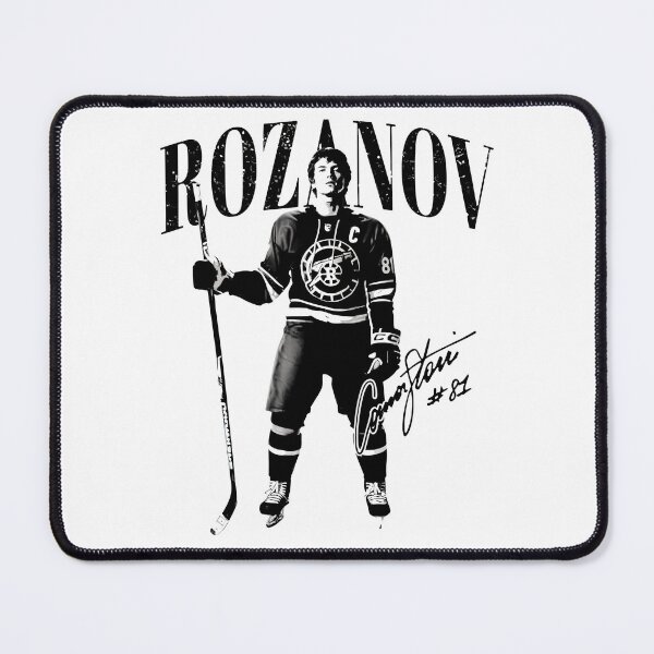 Item preview, Ilya Rozanov Heated Rivalry Vintage Bootleg Hockey Romance Art designed and sold by maitivi.