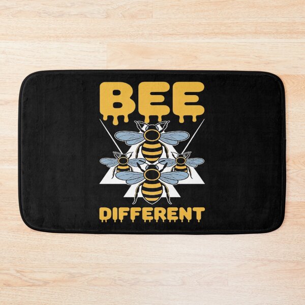 Item preview, Different Weird Unique Individual Beekeeper Honey Lover designed and sold by skanderio.