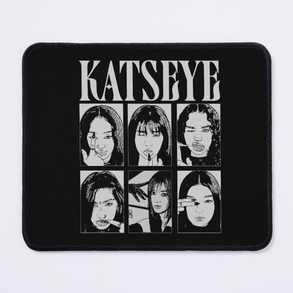 Item preview, Katseye Gnarly Kpop Fan Merch M9887 designed and sold by TyHLoeung.
