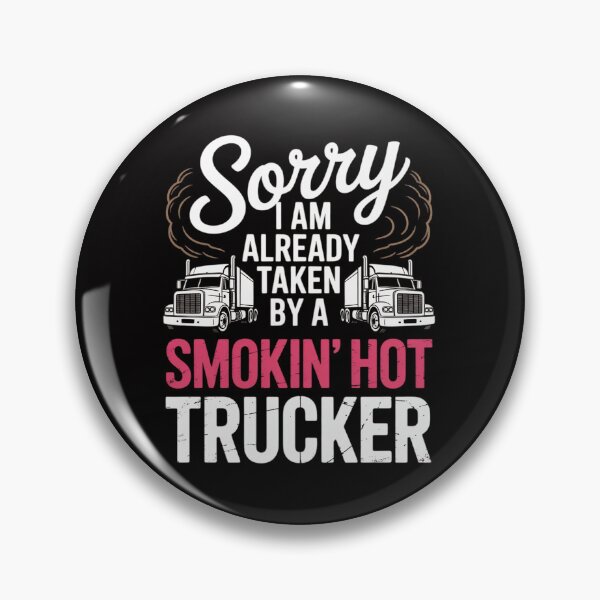 Artikelvorschau, Mein Mann ist LKW-Fahrer entworfen und verkauft von tlallimicrichi.
