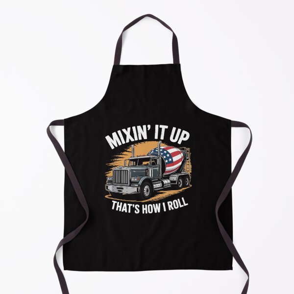 Item preview, Mixing it Up That's How I Roll Mixer Driver designed and sold by tlallimicrichi.