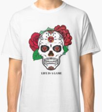 Skull Game Classic T-Shirt