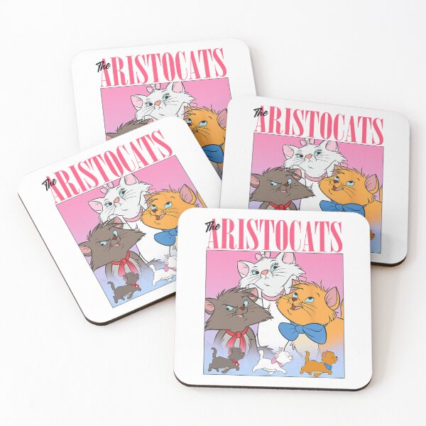 Item preview, The Aristocats Berlioz Marie And Toulouse Group Shot  designed and sold by Carley Peter.
