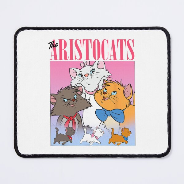 Item preview, The Aristocats Berlioz Marie And Toulouse Group Shot designed and sold by Carley Peter.