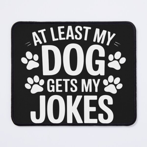 Item preview, Funny Dog Owner Joke Dogs Puppies Walkers Dad Mom Father Mum designed and sold by trinfhri.