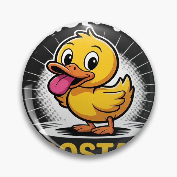 Item preview, Funny Duck You Prostate Cancer Awareness Survival designed and sold by trinfhri.