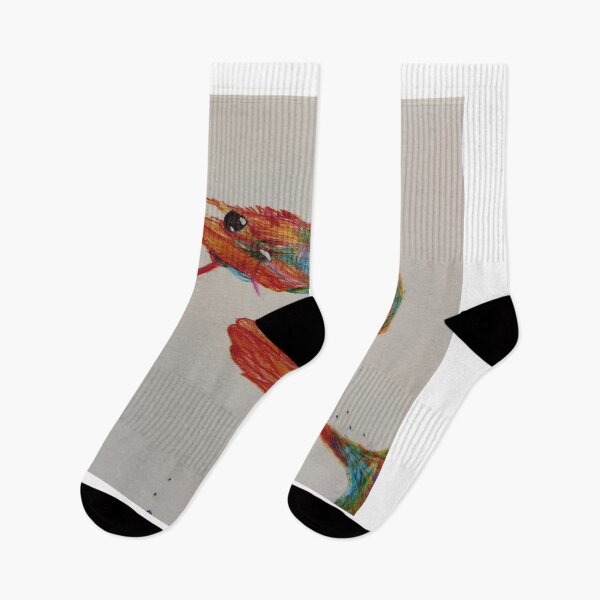 Item preview, Coastal Shrimp Vibes designed and sold by Wieckmananddoc.