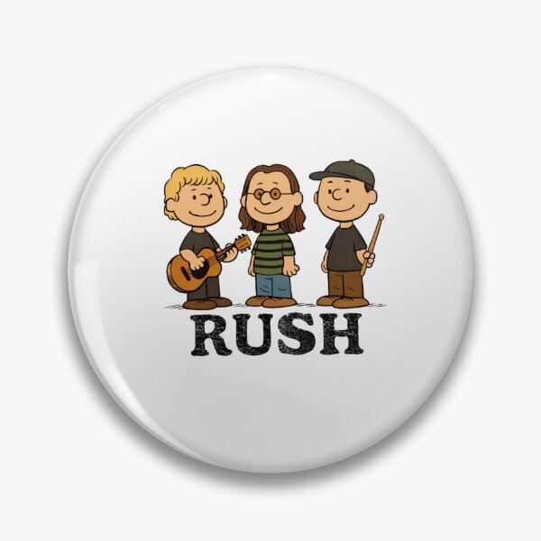 Item preview, Rush Peanuts designed and sold by idtanerdsand.