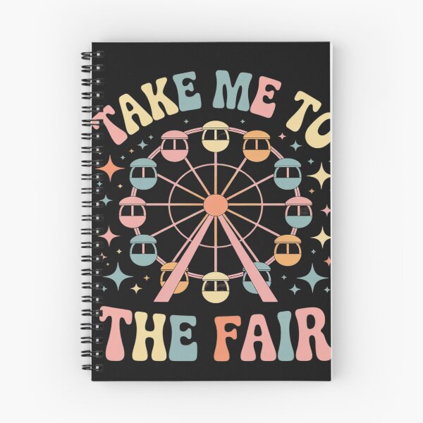 Item preview, Funny Fair Time County Fair Carnival Take Me to The Fair Premium designed and sold by trinfhri.