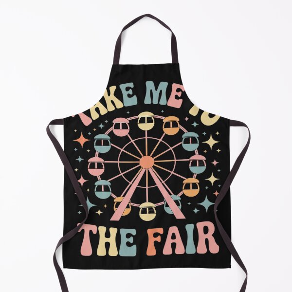 Item preview, Funny Fair Time County Fair Carnival Take Me to The Fair Premium designed and sold by trinfhri.