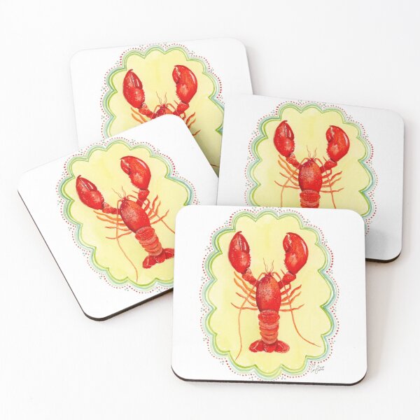 Item preview, Playful Shrimp Character designed and sold by Wieckmananddoc.