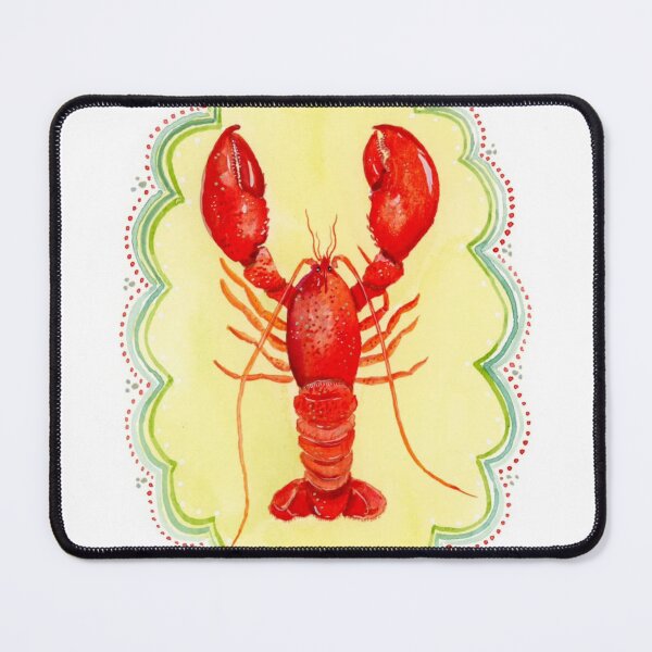 Item preview, Playful Shrimp Character designed and sold by Wieckmananddoc.