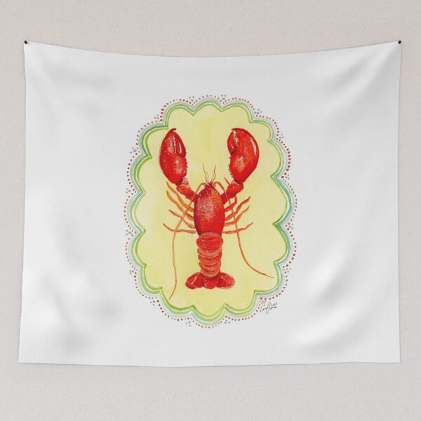 Item preview, Playful Shrimp Character designed and sold by Wieckmananddoc.