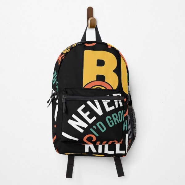 Item preview, I Never Dreamed I'd Grow Up To Be School Bus Driver designed and sold by duolastgend.