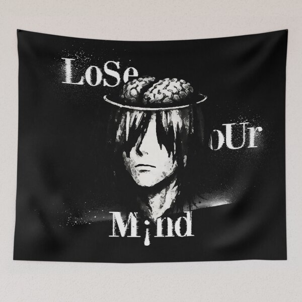 Item preview, Lose Our Mind designed and sold by zaratte.