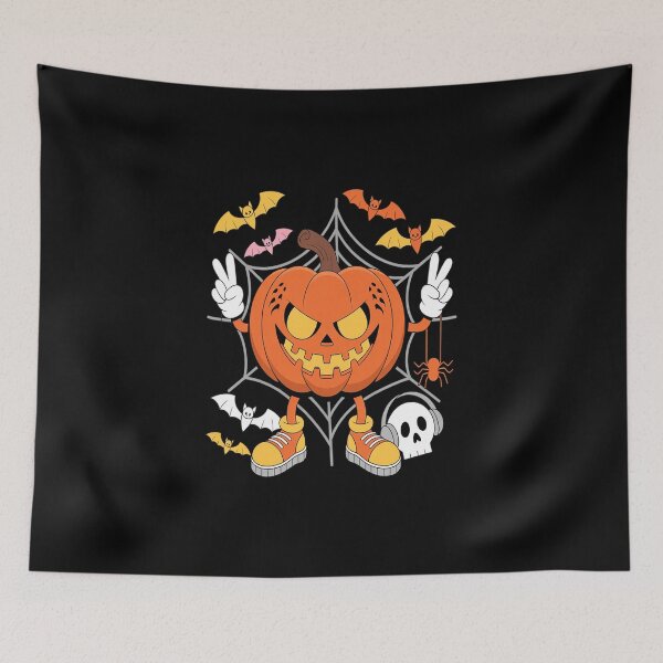 Item preview, Dispatcher Job Horror Carved Pumpkin Halloween Costume Team designed and sold by imsamaharem.
