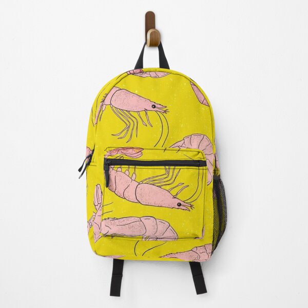 Item preview, Minimal Shrimp Outline designed and sold by Wieckmananddoc.