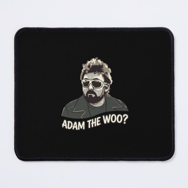 Artikelvorschau, Adam-the-Woo - Adam The Woo entworfen und verkauft von idtanerdsand.