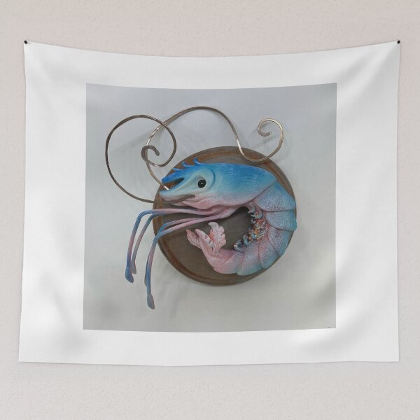 Item preview, Bold Shrimp Graphic designed and sold by Wieckmananddoc.