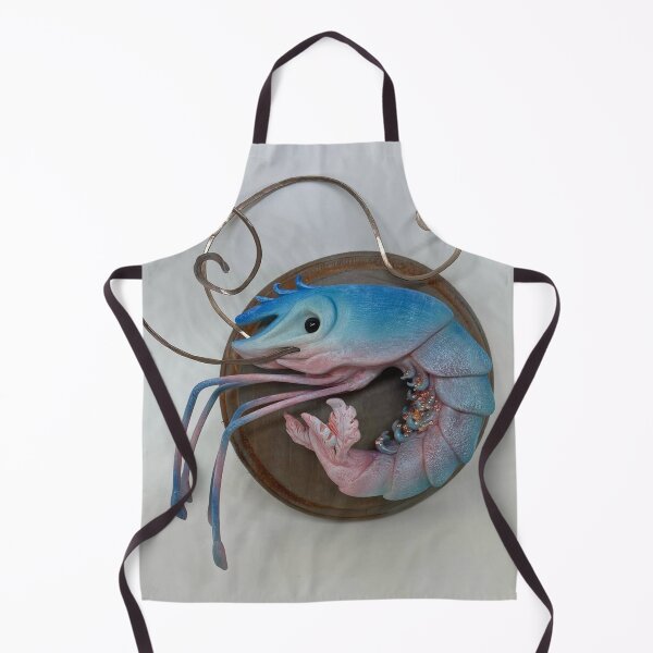 Item preview, Bold Shrimp Graphic designed and sold by Wieckmananddoc.