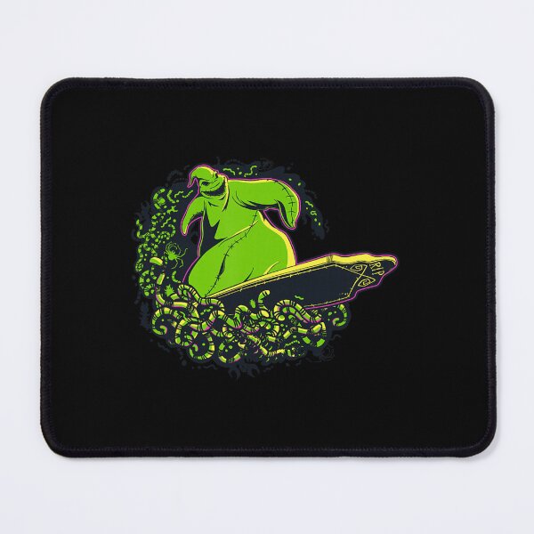 Item preview, Disney The Nightmare Before Christmas Oogie Boogie Surfing  designed and sold by roofvirgeli.
