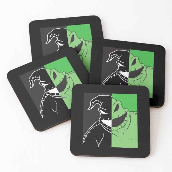 Item preview, The Nightmare Before Christmas Oogie Boogie Split  designed and sold by Carley Peter.