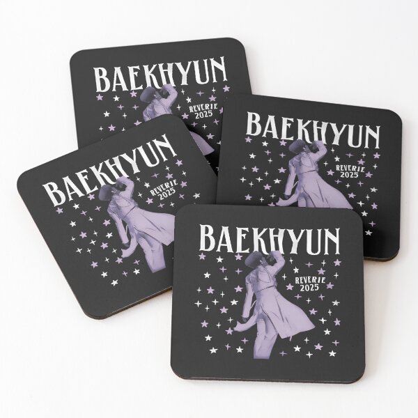 Item preview, Baekhyun Reverie Tour 2026 - Exo Baekhyun designed and sold by joebarravec.