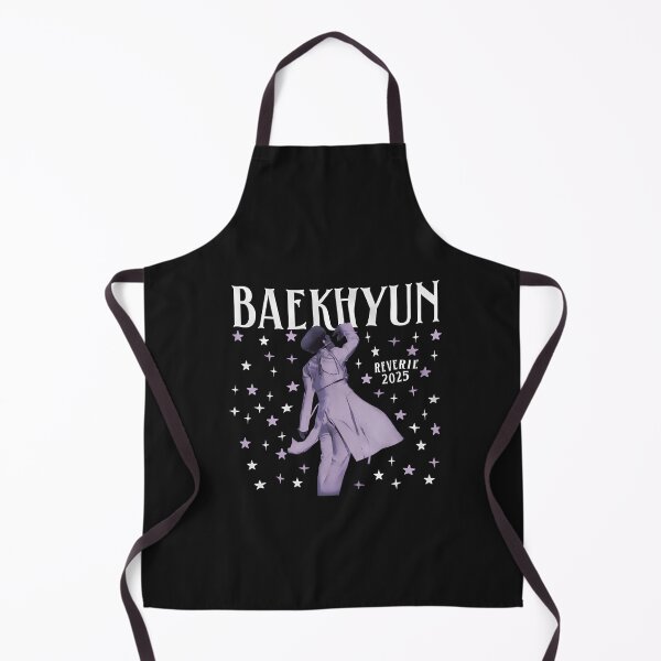 Item preview, Baekhyun Reverie Tour 2026 - Exo Baekhyun designed and sold by joebarravec.