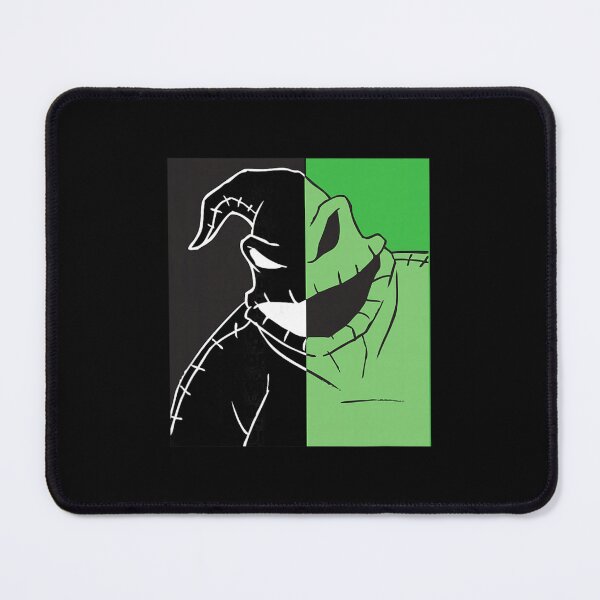 Item preview, The Nightmare Before Christmas Oogie Boogie Split designed and sold by Carley Peter.