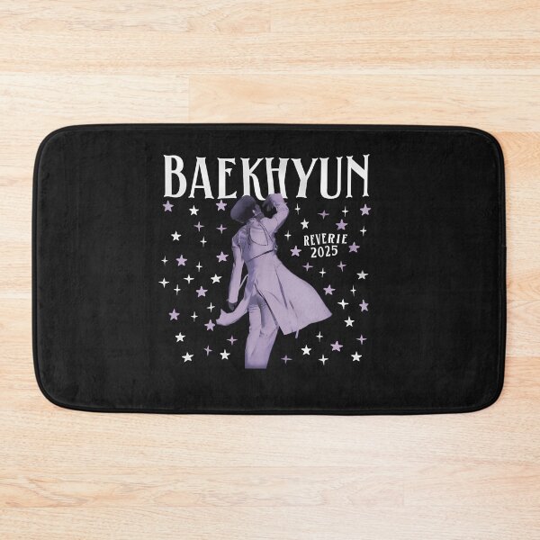 Item preview, Baekhyun Reverie Tour 2026 - Exo Baekhyun designed and sold by joebarravec.